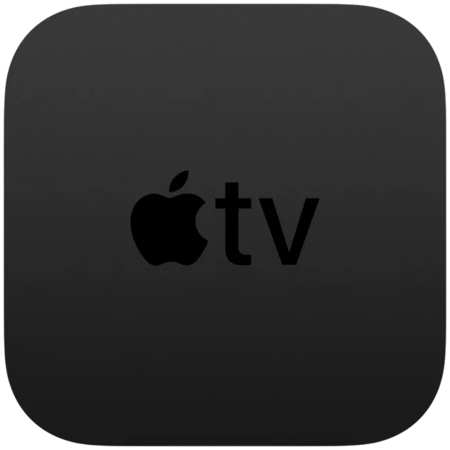 Стационарный медиаплеер Apple TV 4K 64GB (2021) MXH02