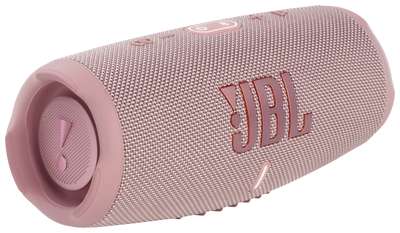 Портативная акустика JBL Charge 5 pink, 30W, BT 9698446158