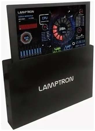 Дисплей Lamptron LAMP-HM070L HM070 LIFT-PC Hardware Monitor-7″(RISE AND DOWN IN PC CASE) 9698446731