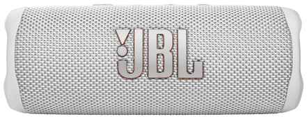 Портативная акустика 1.0 JBL Flip 6 30Вт, белая 9698446851