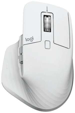 Мышь Logitech MX Master 3S 910-006560 BT, MID grey 9698447050