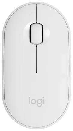 Мышь Wireless Logitech Pebble M350 910-005541 BT