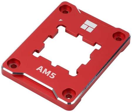 Рамка Thermalright ASF-RED для укрепления гнезда AM5 ASF RED AM5 Secure Frame, красная 9698447163