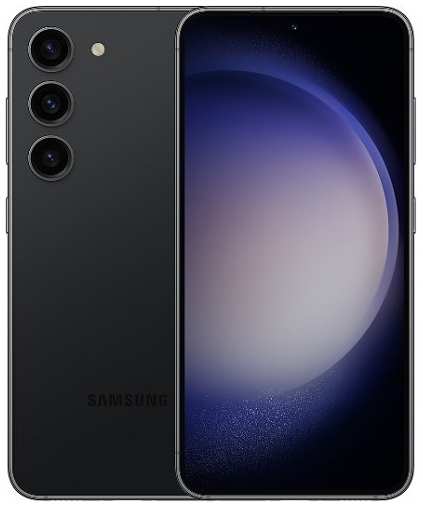 Смартфон Samsung Galaxy S23 5G 8/256GB SM-S911BZKCMEA phantom black 9698447623