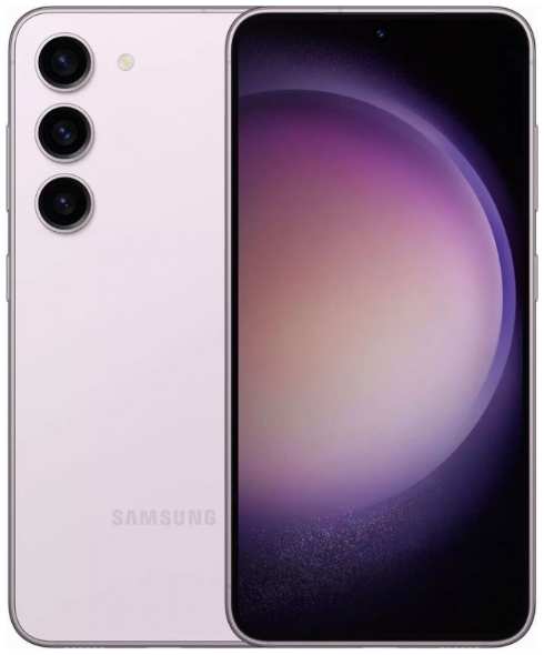 Смартфон Samsung Galaxy S23 5G 8/256GB SM-S911BLIGCAU Light Pink 9698447694