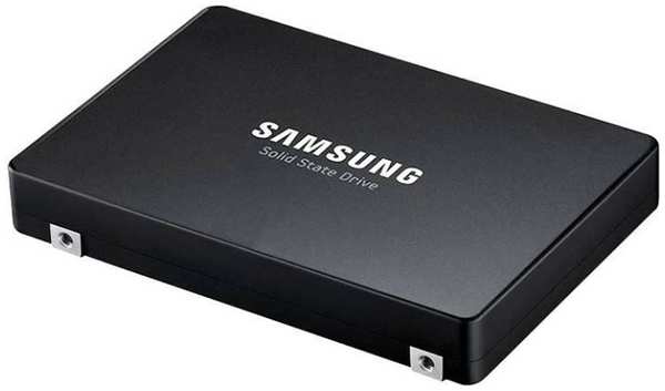 Накопитель SSD 2.5'' Samsung MZILT6T4HALA-00007 PM1643a 6.4TB SAS 12Gb/s 2100/2000MB/s IOPS 400K/90K MTBF 2M 3DWPD OEM