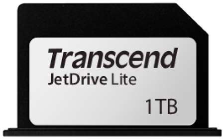 Карта памяти Transcend JetDrive Lite 330 для Apple MacBook, 1 TБ 9698447879