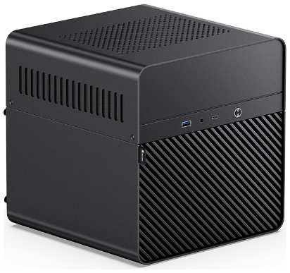 Корпус mini-ITX JONSBO N2 без БП, mini-ITX, SFX