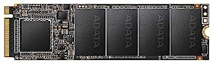 Накопитель SSD M.2 2280 ADATA ASX6000PNP-256GT-B XPG SX6000 Pro 256GB PCI-E x4 NVMe 2100/1200MB/s MTBF 2M 150 TBW Bulk 9698448591