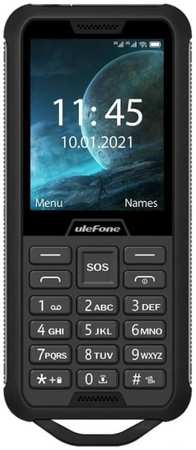 Мобильный телефон Ulefone ARMOR MINI 2 BLACK 9698449075