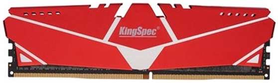 Модуль памяти DDR4 16GB KINGSPEC KS3200D4M13516G PC4-25600 3200MHz CL22 1.35V