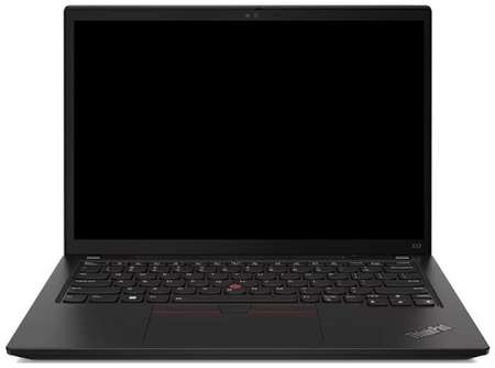Ноутбук Lenovo ThinkPad X13 G3 21BN0011US i7-1280P/32GB/1TB SSD/Iris Xe Graphics/13.3″ WUXGA/touchscreen/ENG KBD/Win11Pro