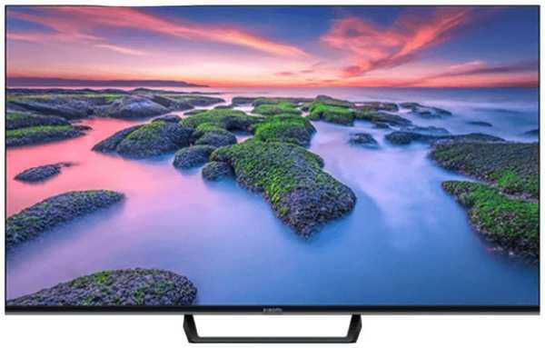 Телевизор Xiaomi Mi TV A2 L50M7-EARU 50″, 4K Ultra HD, черный, Smart TV, Android 9698449731