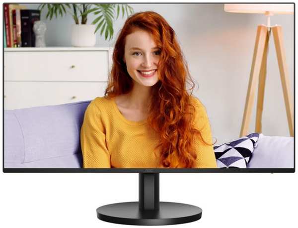 Монитор 27″ AOC 27B3HA2 1920x1080, 100Hz, IPS, 1 ms, 178°/178°, 250 cd/m, 20M:1, HDMI, black 9698450067