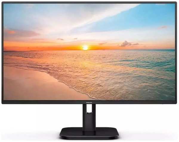 Монитор 23,8″ Philips 24E1N1300A (00/01), LCD, 16:9, 1920х1080, IPS, nonGLARE, 100 Hz, 250 cd/m2, 17