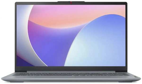 Ноутбук Lenovo IdeaPad Slim 3 15IRH8 83EM0063FU i5-13420H/16GB/512GB SSD/UHD graphics/15.6″ FHD TN/WiFi/BT/Cam/noOS/grey 9698450620