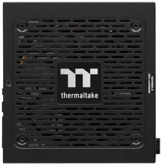 Блок питания ATX Thermaltake Smart BM3 PS-SPD-0850MNFABE-3 850W, Active PFC, 80+ bronze, 120mm fan, full cable management (ATX 12V 3.0) RET 9698450657
