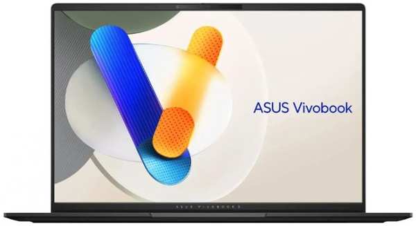 Ноутбук ASUS S5606MA-MX055W 90NB12E3-M00320 Ultra 5 125H/16GB/1TB SSD/Arc graphics/16″ 3.2K OLED/WiFi/BT/Cam/Win11Home/black 9698450698