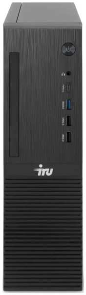 Компьютер iRu 310SC SFF 1969048 i3 10105/16GB/256GB SSD/UHD graphics 630/GbitEth/Win11Pro/200W