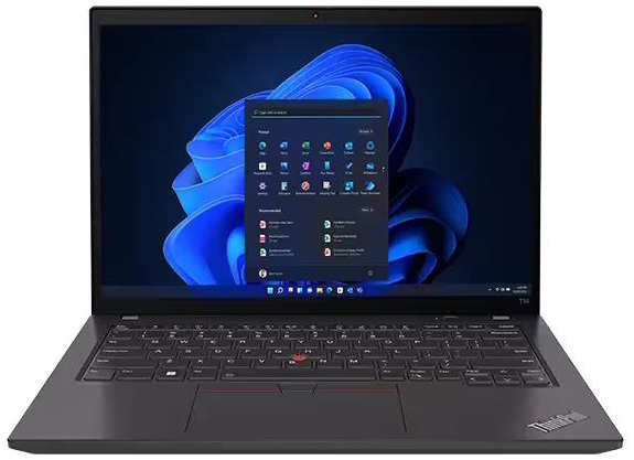 Ноутбук Lenovo ThinkPad T14 Gen4 21HD0018AU i5-1335U/16GB/512GB SSD/Iris Xe Graphics/14″ FHD IPS/WiFi/BT/cam/Win11Pro