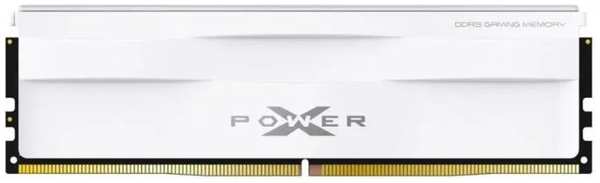 Модуль памяти DDR5 32GB Silicon Power SP032GXLWU600FSG Xpower Zenith PC5-48000 6000MHz CL40 1.35V kit single rank Ret 9698451449