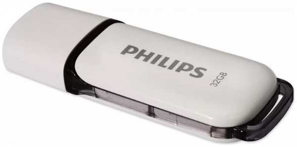 Накопитель USB 2.0 32GB Philips FM32FD70B/97 SNOW2.0 9698451626