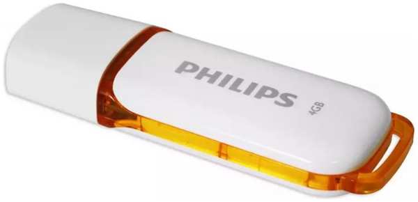 Накопитель USB 2.0 4GB Philips FM04FD70B/97 SNOW2.0 9698451665