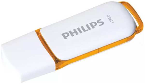 Накопитель USB 2.0 128GB Philips FM12FD70B/97 SNOW2.0 9698451671