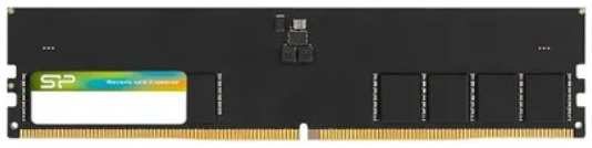 Модуль памяти DDR5 16GB Silicon Power SP016GBLVU560F02 PC5-44800 5600MHz CL46 1.1V dual rank Ret 9698452591