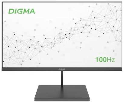 Монитор 23,8″ Digma Progress 24A501F DM24VB02 1920x1080, LED, 16:9, VA, 250cd, 3000:1, 5ms, 178/178, HDMI, VGA, аудио, 100Hz, tilt, VESA 75x75 мм, чер