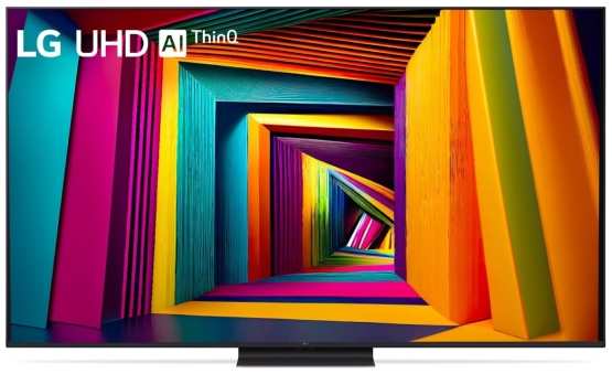 Телевизор LG 65UT91006LA.ARUB 65″//4K Ultra HD/60Hz/DVB-T/DVB-T2/DVB-C/DVB-S/DVB-S2/USB/WiFi/Smart TV