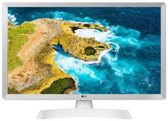 Телевизор LG 24TQ510S-WZ 24″/белый/HD/60Hz/DVB-T/DVB-T2/DVB-C/USB/WiFi/Smart TV 9698453114