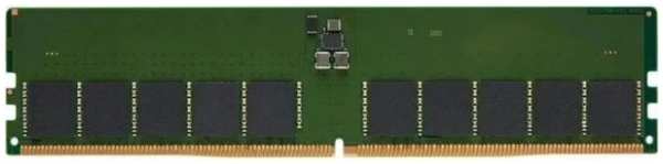 Модуль памяти DDR5 16GB Kingston KSM48E40BS8KI-16HA PC5-38400 4800MHz ECC CL40 1RX8 1.1V 288-pin 16Gbit Hynix A 9698453179