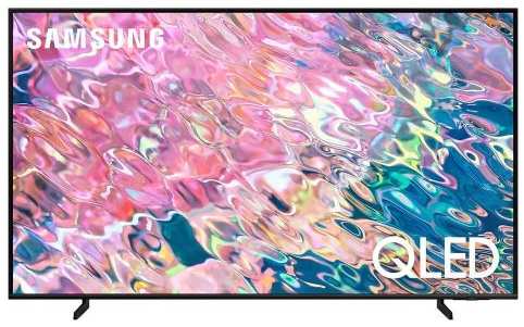 Телевизор Samsung QE65Q60BAUCCE 65″/OLED//4K Ultra HD/60Hz/DVB-T2/DVB-C/DVB-S2/WiFi/Smart TV