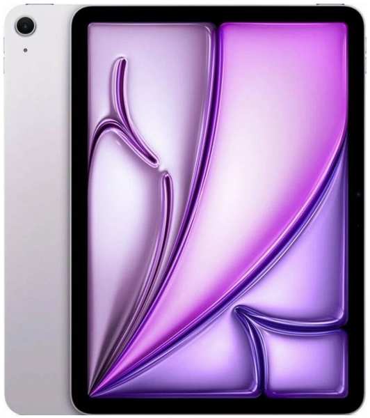 Планшет 13″ Apple iPad Air (2024) Wi-Fi 128GB (6th Gen) Purple (MV2C3ZP/A) 9698453847