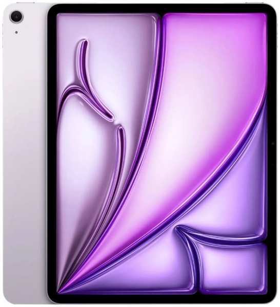 Планшет 13″ Apple iPad Air (2024) Wi-Fi 512GB (6th Gen) Purple (MV2N3ZP/A) 9698453881