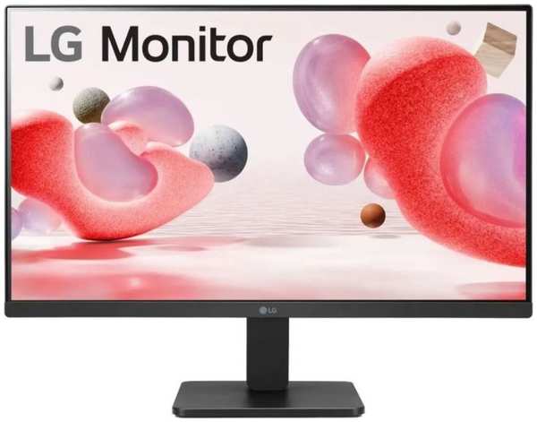 Монитор 23,8″ LG 24MR400-B 1920x1080, 250кд/м2, 178°/178°, IPS, LED, 16:9, 100Hz, HDMI, FreeSync, VGA 9698453915