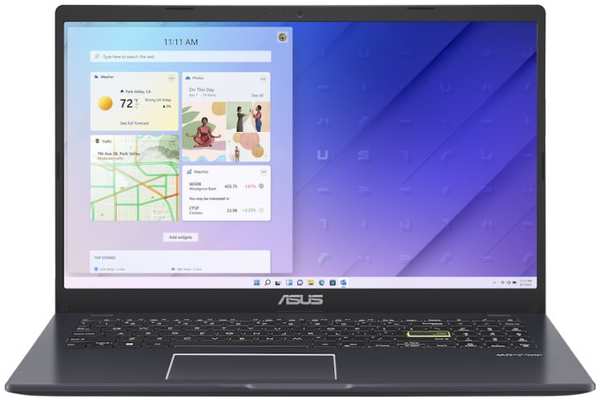 Ноутбук ASUS Vivobook Go 15 E1504GA-BQ561 90NB0ZT2-M00Y00 N100/8GB/256GB eMMC/UHD Graphics/15.6″ IPS FHD/WiFi/BT/Cam/noOS