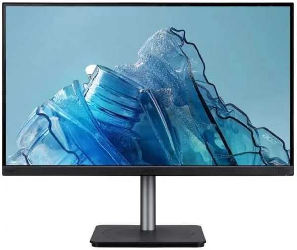 Монитор 27″ Acer Vero CB273Ebemipruzxv UM.HB3EE.E06 1920x1080, 1ms, 300кд/м2, 178°/178°, IPS, LED, 16:9, 100Hz, HAS, Piv, HDMI, M/M, FreeSync, DP, 5*U