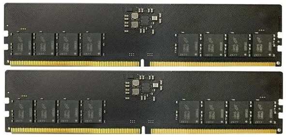 Модуль памяти DDR5 32GB (2*16GB) Kingmax KM-LD5-5600-32GD PC5-44800 5600MHz CL44 1.1V Ret