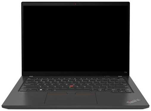 Ноутбук Lenovo ThinkPad T14 Gen 3 21AJSAA000 i5-1240P/16GB/512GB SSD/Iris Xe Graphics/14″ WUXGA IPS/WiFi/BT/cam/Win11Pro//клав.рус.грав