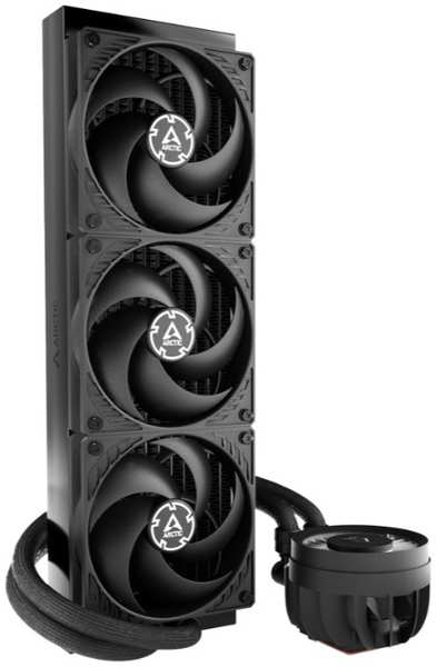 Система охлаждения жидкостная ARCTIC Liquid Freezer III 360 ACFRE00136A LGA1700/AM5/AM4 (3*120mm fan, 200-1800rpm, 56.3CFM, 4 pin PWM)