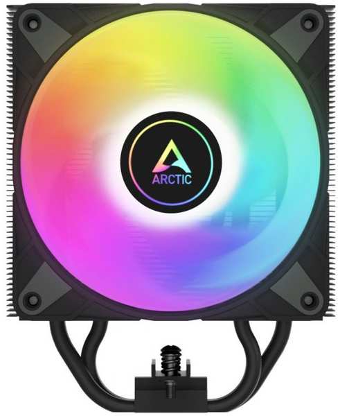 Кулер ARCTIC Freezer 36 A-RGB ACFRE00124A LGA1851/LGA1700/AM5/AM4 (2*120mm fan, 200-2000rpm, 97.6 CFM, 23.5 dBA, 4-pin PWM, )