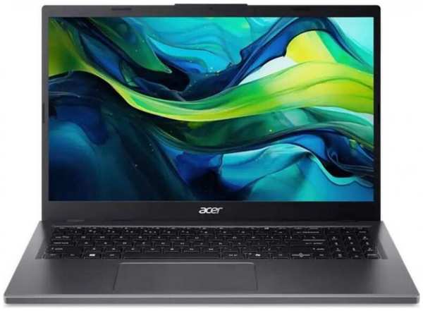 Ноутбук Acer Aspire A15-41M-R4QW NX.KXNCD.007 Ryzen 7 7735U/16GB/1TB SSD/15.6″ FHD IPS/WiFi/BT/cam/NoOS/iron