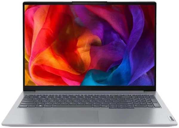 Ноутбук Lenovo ThinkBook G6 16-IRL 21KH00Q4UE i5-1340P/16GB/512GB SSD/Iris Xe Graphics/16″ WUXGA IPS/WiFi/BT/cam/no OS/grey (грав) 9698454830