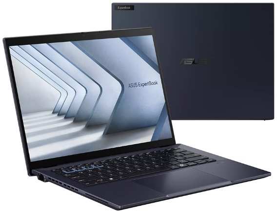 Ноутбук ASUS ExpertBook B5 B5404CVA-QN0096 90NX0701-M003H0 i5 1335U/8GB/512GB SSD/Iris Xe Graphics/14″ WQXGA WVA/Cam/BT/WiFi/DOS/star