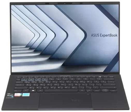 Ноутбук ASUS ExpertBook B9 OLED B9403CVA-KM0246X 90NX05W1-M008W0 i5-1335U/16GB/1TB SSD/14″ 2880x1800 OLED/Iris Xe Graphics/Cam/BT/WiFi/Win11Pro 9698455382