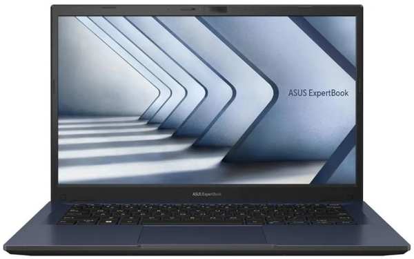 Ноутбук ASUS ExpertBook B1 B1402CVA-EB1340X 90NX06W1-M01NU0 i5-1335U/16GB/512GB SSD/14″ FHD/noDVD/UH