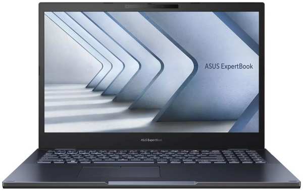 Ноутбук ASUS ExpertBook B2502CVA-BQ0302 90NX06F1-M00AB0 i5-1340P/16GB/512GB SSD/Iris Xe graphics/15.6″ FHD WVA/WiFi/BT/cam/noOS/star black 9698455617