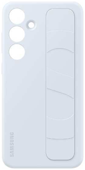 Чехол для телефона Samsung Samsung Standing Grip Case для Galaxy S24+ Light Blue EF-GS926CLEGWW 9698455896